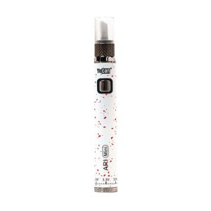 White Red Spatter