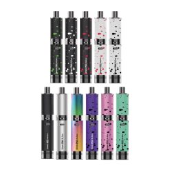 Wulf Mods Evolve Plus XL Duo 2-in-1 Vaporizer Kit