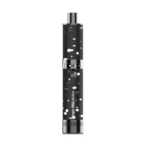 Black White Spatter