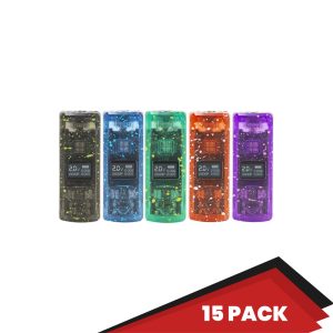 XRAY Mixed Colors - 15 Pack