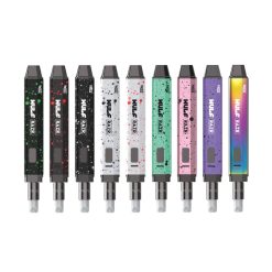 Wulf Mods RAZR Nectar Collector Vaporizer and Hot Knife