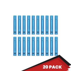 Blue - 20 Pack
