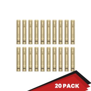 Gold - 20 Pack