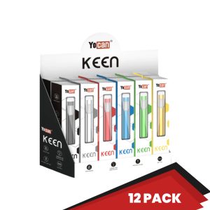 Mixed Colors - 12 Pack