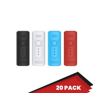 Mixed Colors - 20 Pack
