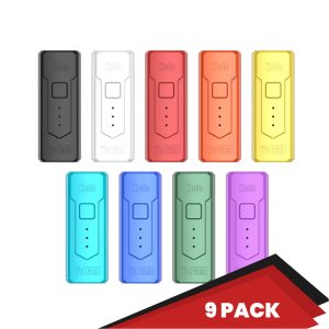 Mixed Colors 2025 - 9 Pack