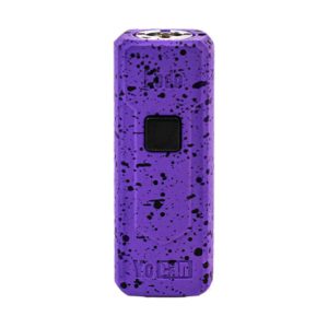 Purple Black Spatter