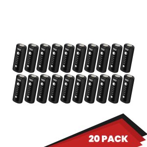 Black - 12 Pack