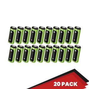 Green - 12 Pack