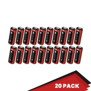 Red - 12 Pack