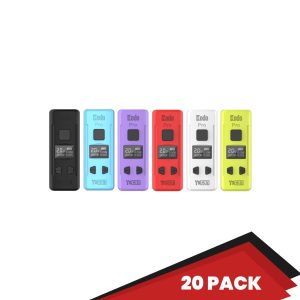 Mixed Colors - 20 Pack