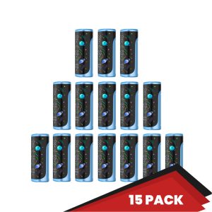 Blue - 15 Pack