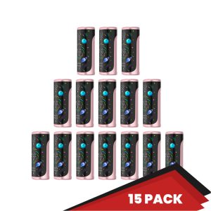 Pink - 15 Pack
