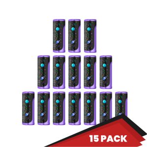 Purple - 15 Pack