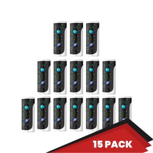 White - 15 Pack