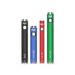 Yocan SOL Series Dab Pen 510 Thread Battery