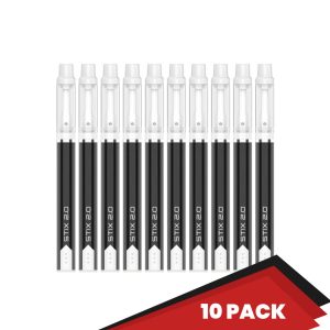 Black - 10 Pack