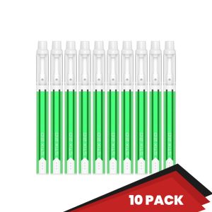 Green - 10 Pack