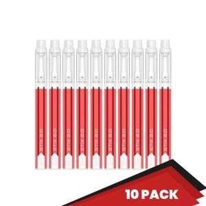 Red - 10 Pack