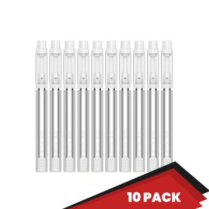 Silver - 10 Pack