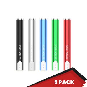 Mixed Colors - 5 Pack