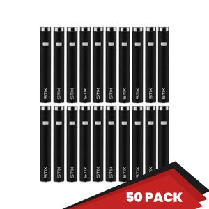 Black - 50 Pack
