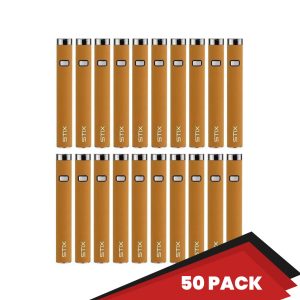Orange - 50 Pack