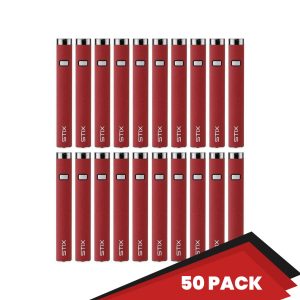 Red - 50 Pack