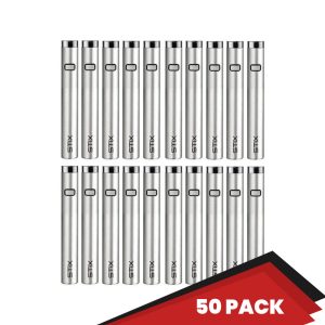 Silver - 50 Pack