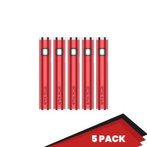 Red - 5 Pack
