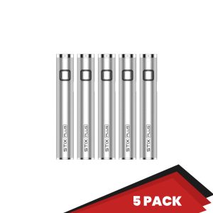 Silver - 5 Pack