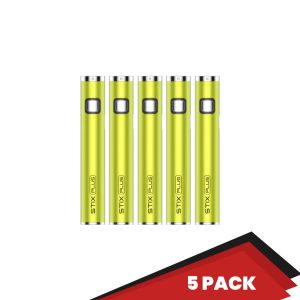 Yellow - 5 Pack