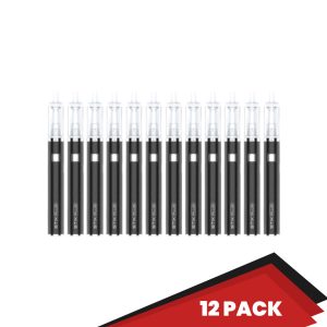 Black - 12 Pack