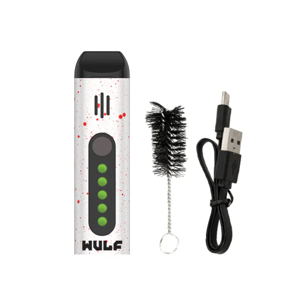 Wulf Mods Flora Dry Herb Vaporizer