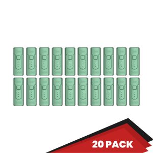 Green 2025 - 20 Pack