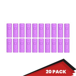 Purple 2025 - 20 Pack