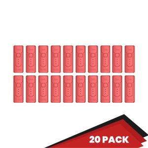 Red 2025 - 20 Pack