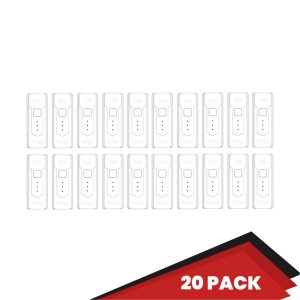 White 2025 - 20 Pack