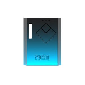 Black Blue Gradient